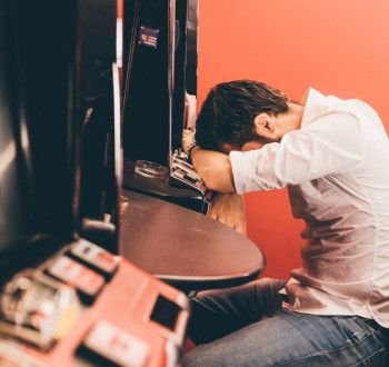 Игромания в Гагре